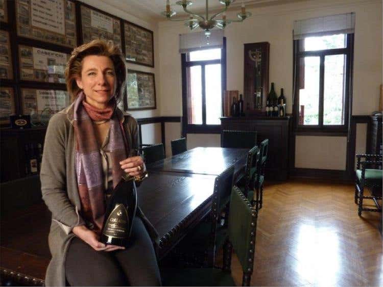 Principessa Isabella Collalto De Croÿ